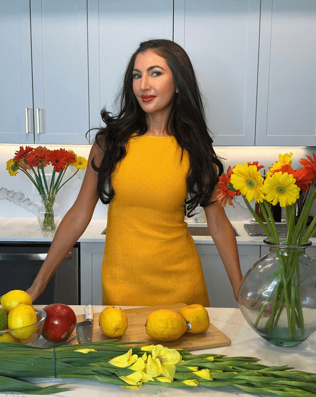 Fiorella DiCarlo, RD, CDN