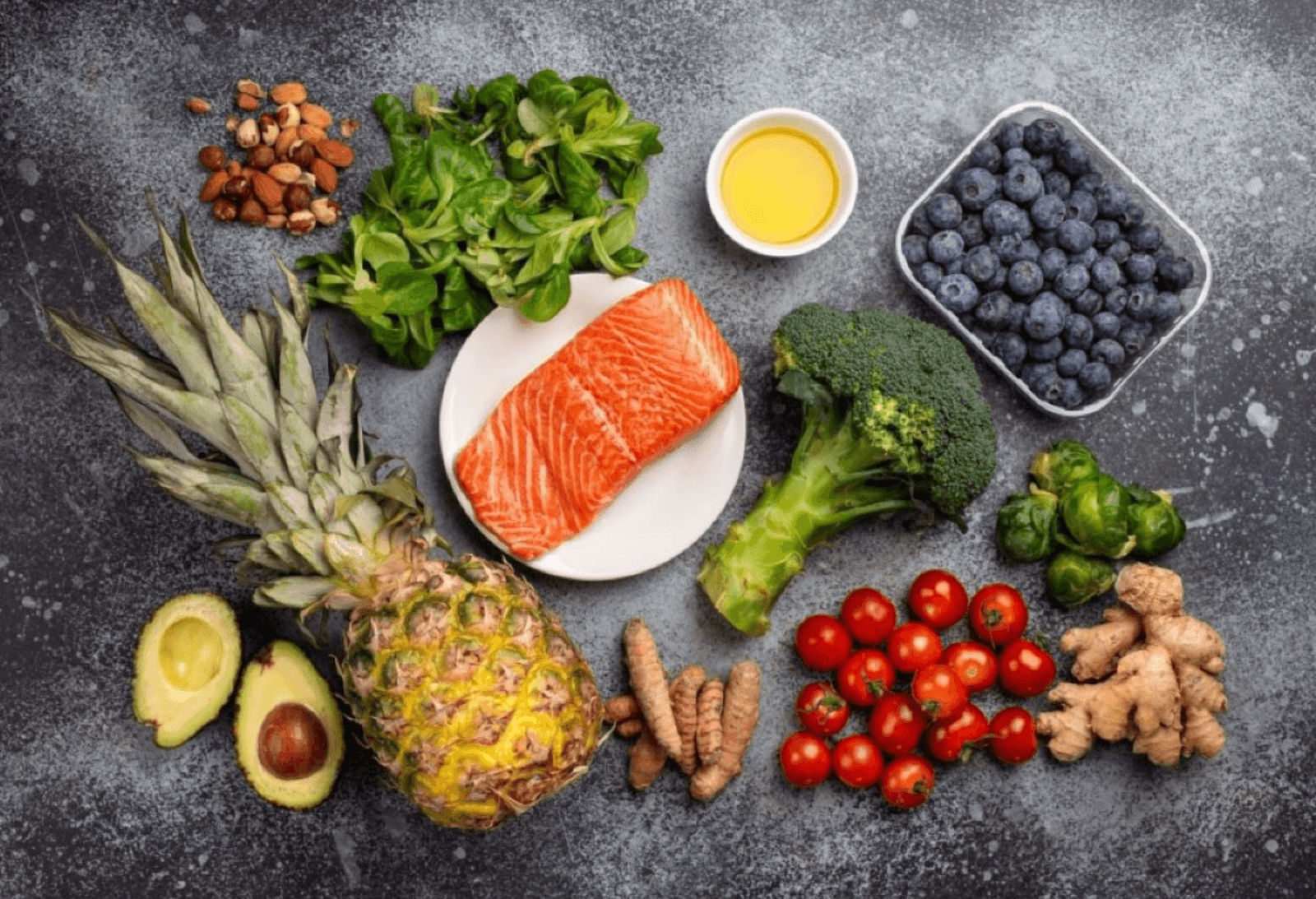 Understanding Inflammation: Causes, Foods, and Lifestyle Tips