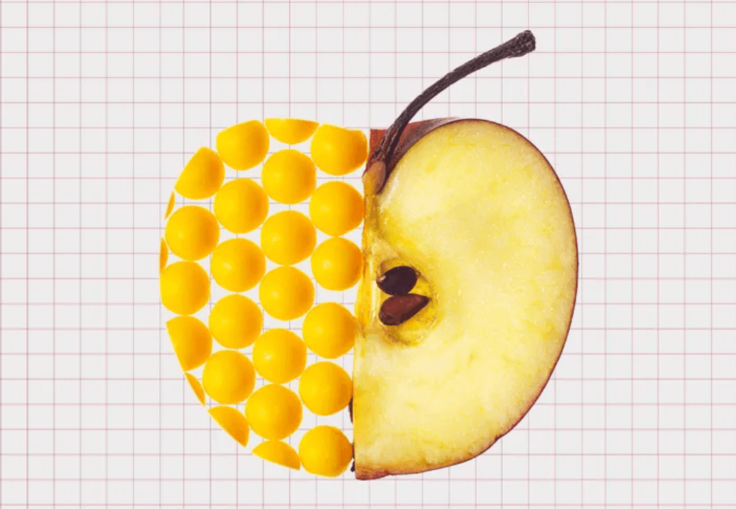 Real Food vs. Supplements: What's Better for Your Health?