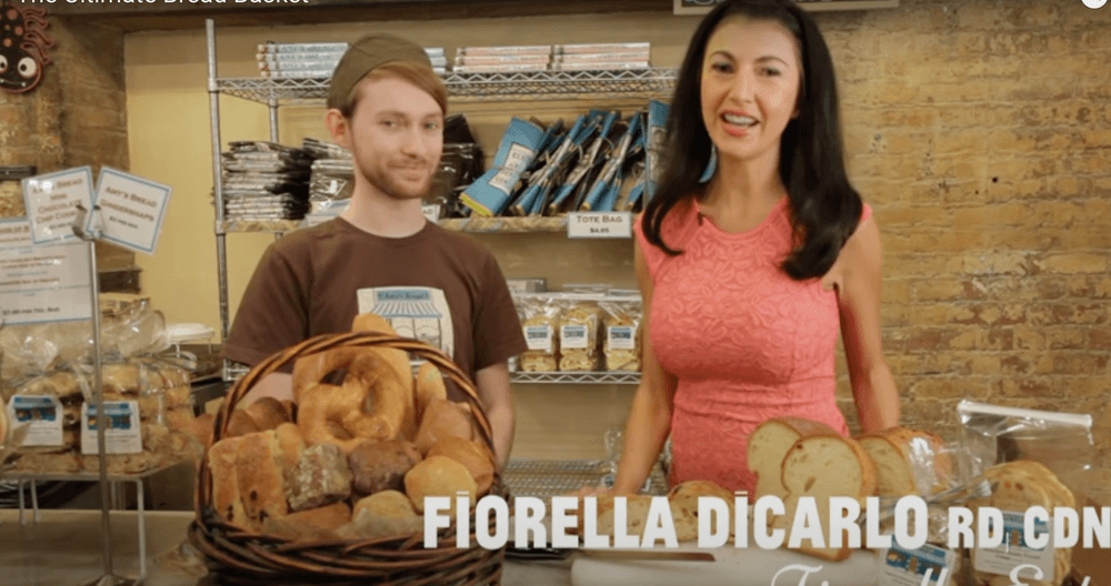 The Ultimate Bread Basket