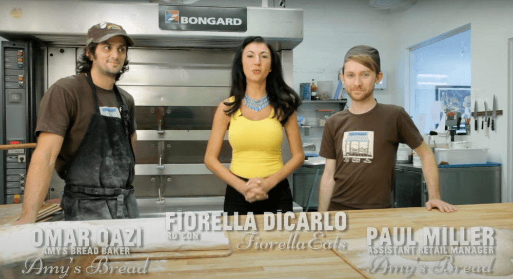 The Art of Bread: Sourdough