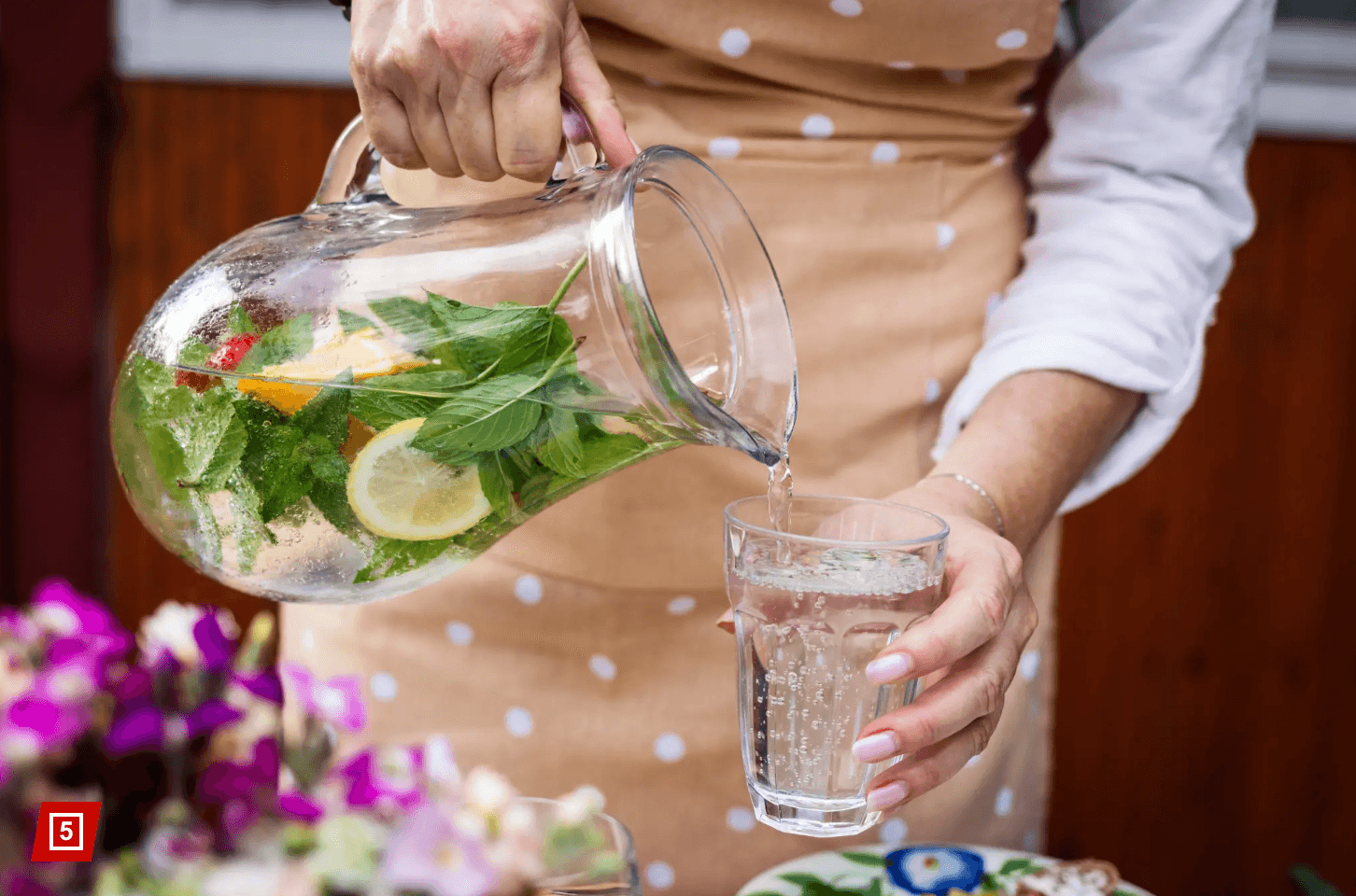 'Loaded water' may be the secret to staying energized and stopping sugar cravings