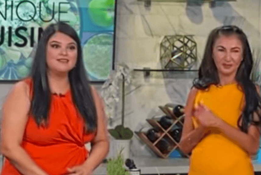 ABC6 South Florida Live - Healthy Eating Italian Style