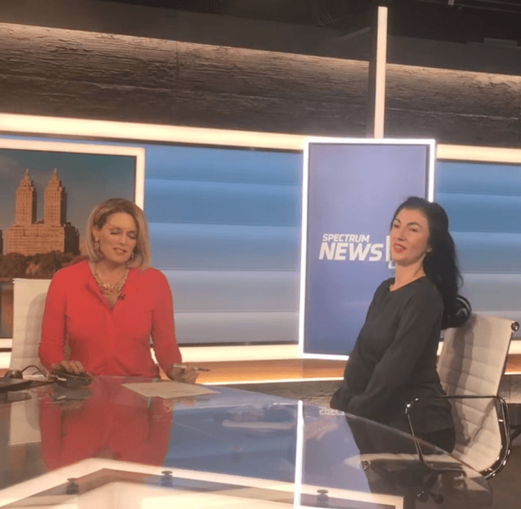 NY1 News - Fad Diets Don't Work