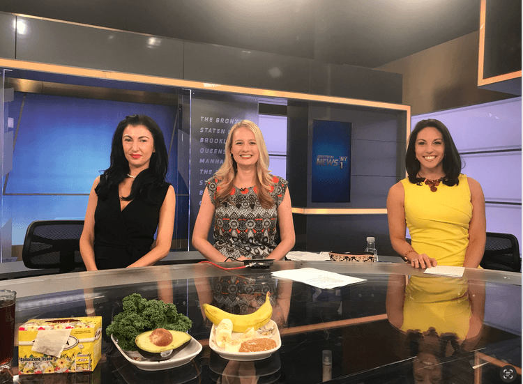 NY1 News - Top 5 Foods to Help You Sleep