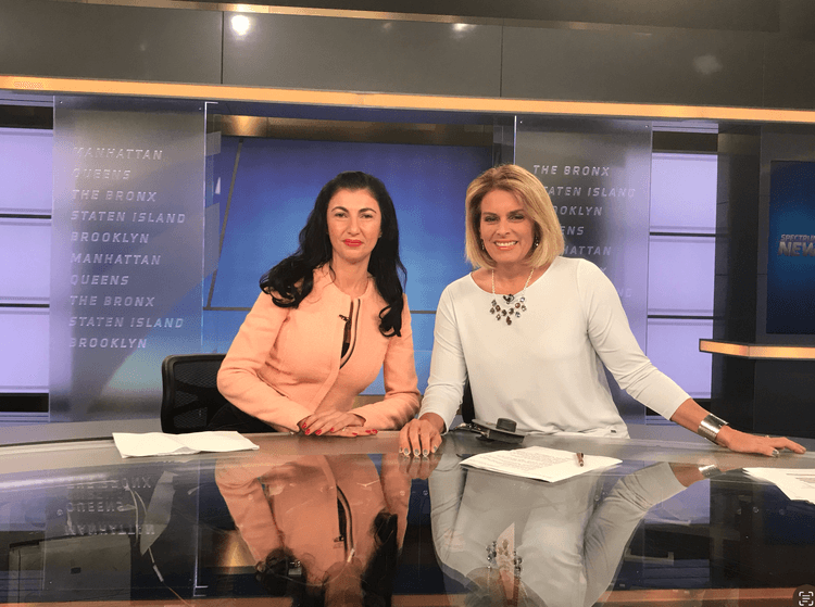 NY1 News - Healthy Snacks for Work