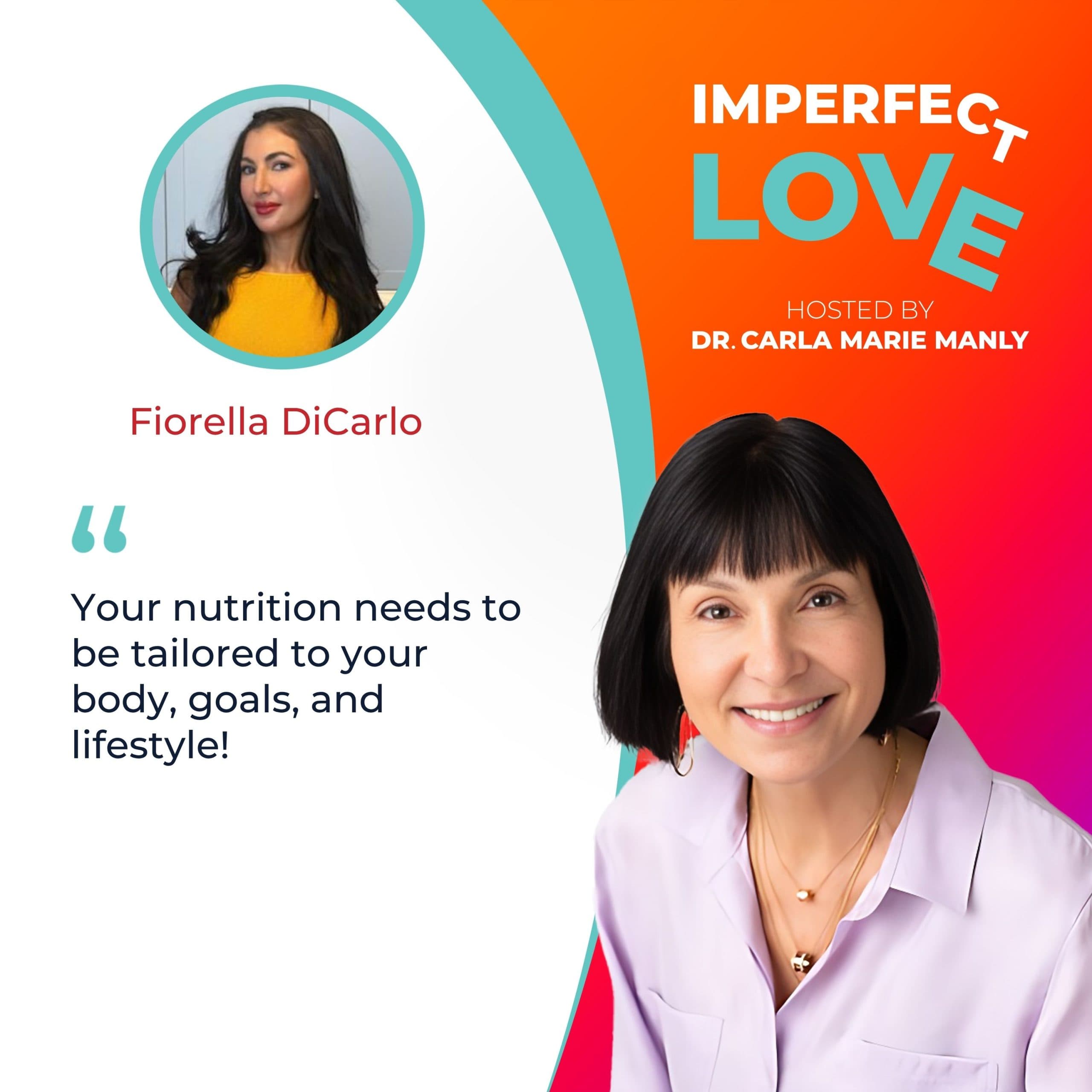 Nutrition and Longevity Secrets: Stop Restricting, Start Healing