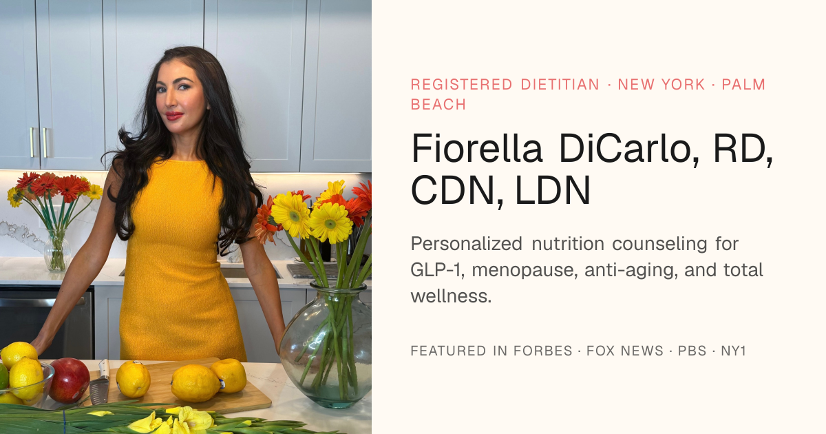 glp-1 dietitian near me Whats Up With Medications? GLP-1 Meal Delivery | Healthy,